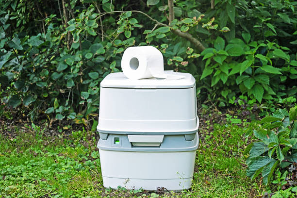 Best Portable restroom trailer rental  in Huxley, IA