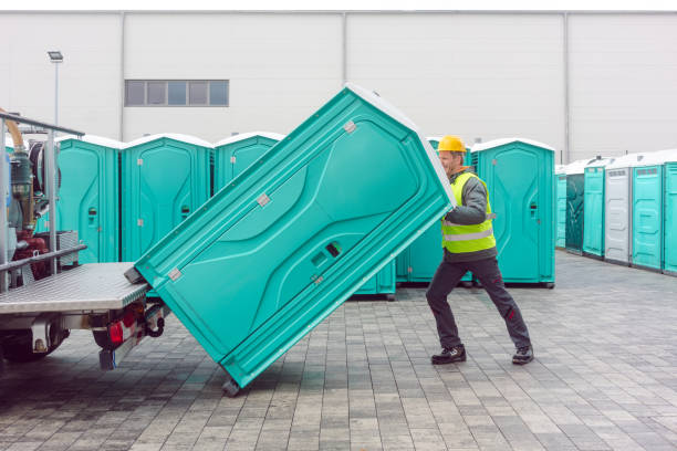 Best Portable toilet rental cost  in Huxley, IA