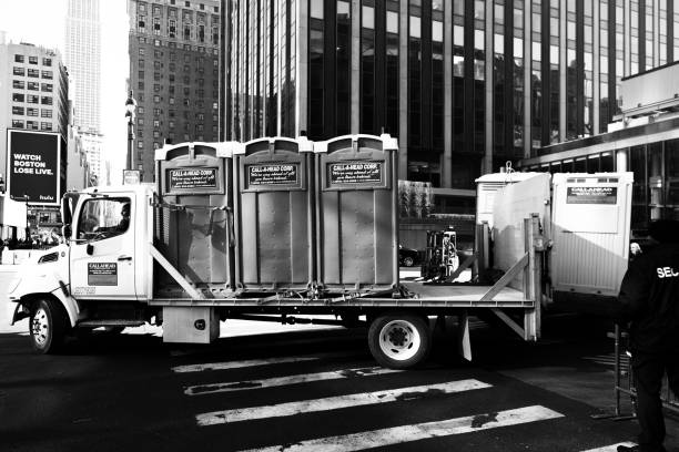 Best Local porta potty services  in Huxley, IA