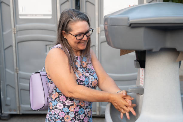 Best Affordable portable toilet rental  in Huxley, IA